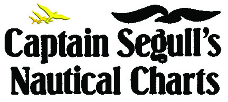 Captain Seagulls Sportfishing Charts